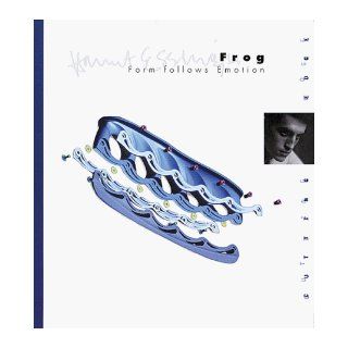 Frog Form Follows Emotion (Cutting Edge) Fay Sweet 9780823012107 Books