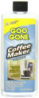 Goo Gone Coffee Maker Cleaner, 8 Ounce Health & Personal Care