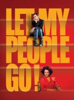 Let My People Go [HD] Carmen Maura, Nicolas Maury, Mikael Buch  Instant Video