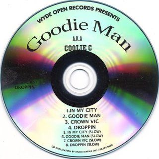 Got Dat Goodie Man Music