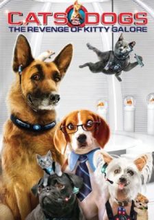 Cats & Dogs The Revenge of Kitty Galore Christina Applegate, Michael Clarke Duncan, Neil Patrick Harris, Sean Hayes  Instant Video