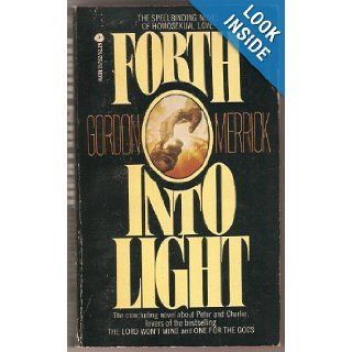 Forth into Light Gordon Merrick 9780380011957 Books
