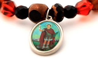 saint expedite bracelet by santitos ®