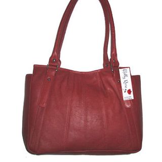 handmade natural leather bag 25% off by holly rose