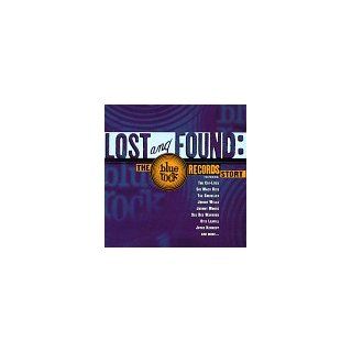 Lost And Found The Blue Rock Records Story [2 CD SET] Music