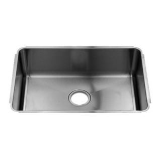 Julien Classic 25 x 17.5 Undermount Stainless Steel Kitchen Sink