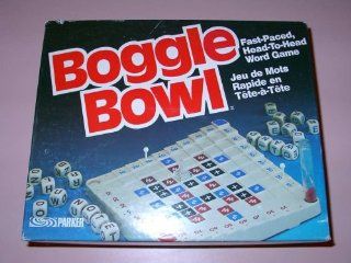 Boggle Bowl Toys & Games