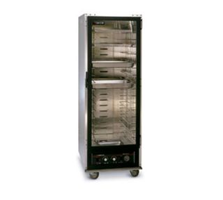 Cres Cor Deluxe Proofer Hot Cabinet w/ (18) 18 x 26 in Pan Capacity, Aluminum, 120 V