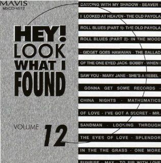 Hey Look What I Found, Vol. 12 Music