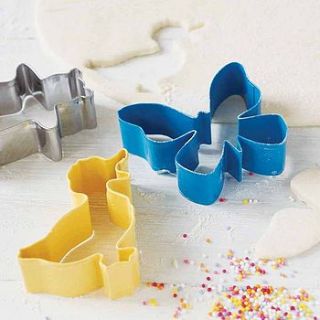 easter cookie cutter kit by squeak gift and party
