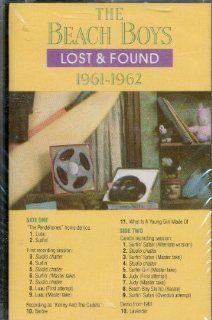 Lost & Found 1961 1962 Music