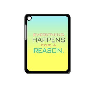 Everything Happens For a Reason Ombre Apple iPad Mini Tablet Case Fits Apple iPad Mini Tablet Computers & Accessories