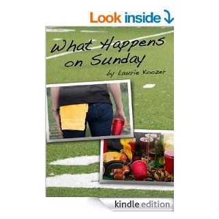 What Happens on Sunday eBook Laurie Koozer Kindle Store