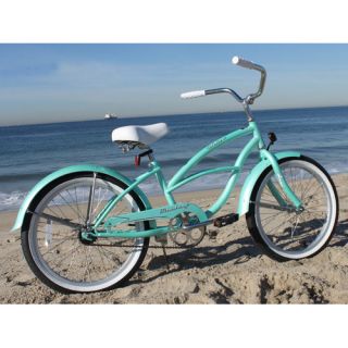 Girls 20 Urban Beach Cruiser Bicycle