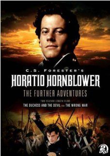 Horatio Hornblower Further Adventures Horatio Hornblower Further Adventures Movies & TV