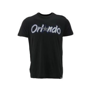 Orlando Magic 47 Brand NBA Wordmark Scrum T Shirt