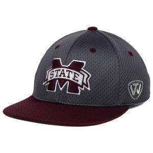 Mississippi State Bulldogs Top of the World NCAA CWS Youth Slam One Fit Cap
