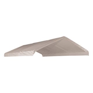 ShelterLogic 12ft. X 20ft. Replacement Canopy Top, White