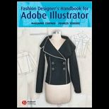 Fashion Designers Handbook for Adobe Illustrated