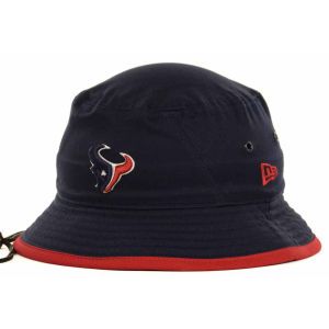 Houston Texans New Era NFL Tipped Bucket