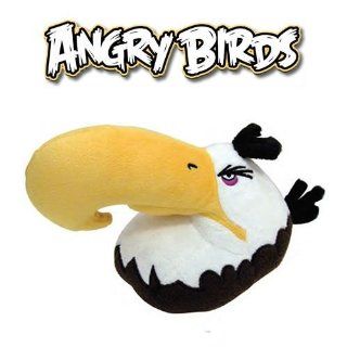 Angry Birds Plush Mighty Eagle   No Sound (Limited Edition) Toys & Games