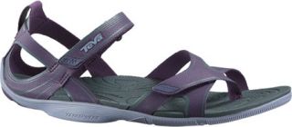Womens Teva Tevasphere Versa   Purple Sandals