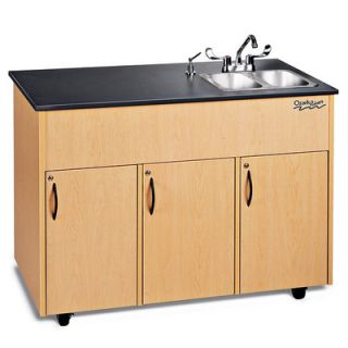Ozark River Portable Sinks Advantage 50 x 24 2 Portable Hand Washing