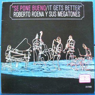 Se Pone Bueno It Gets Better [Vinyl LP] Music