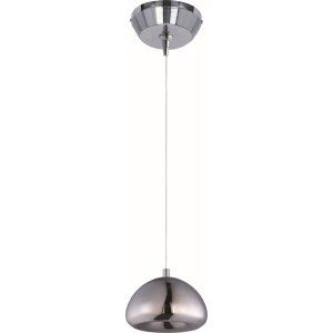 ET2 Lighting ET2 E22520 81PC Polished Chrome Vive 1 Light RapidJack Pendant and