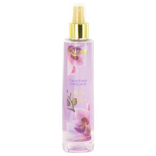 Calgon Take Me Away Tahitian Orchid for Women by Calgon Body Mist 8 oz