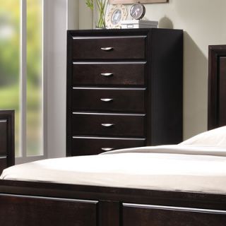 Wildon Home ® Adele 6 Drawer Chest AD5715CH