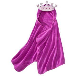 Circo Princess Hooded Towel   Rose Bonnet