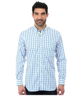 TailorByrd Captain L/S Shirt Mens Long Sleeve Button Up (Navy)