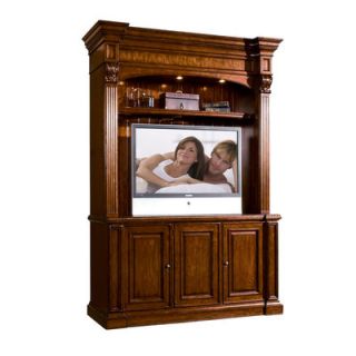 Sligh Laredo 74 Storage TV Stand with Deck 04 251LR 632