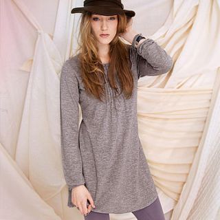 ashok tunic by braintree eco fibre fashion