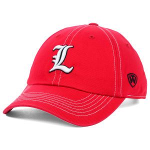 Louisville Cardinals Top of the World NCAA Stitches Adjustable Cap