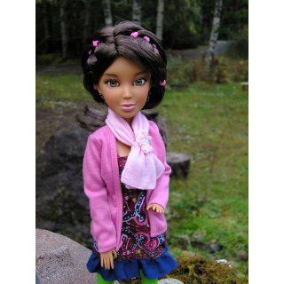Alexis Outdoor Fashion Doll Toys & Games