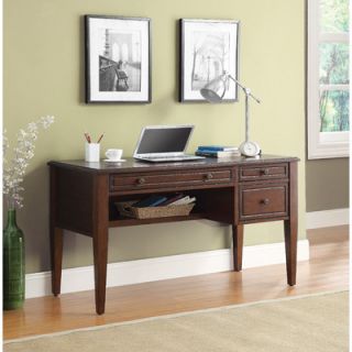 Inspired by Bassett Houghton Writing Desk with Storage Drawer