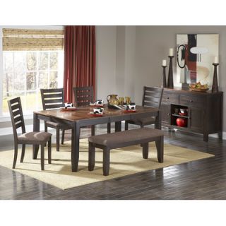 Woodbridge Home Designs 5341 Series Dining Table