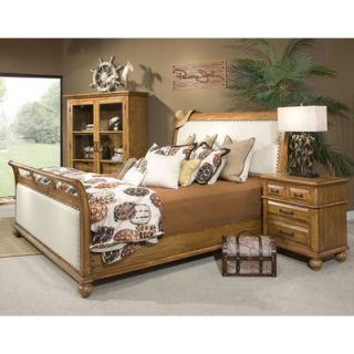 Brazil Furniture Group Newport Sleigh Bedroom Collection