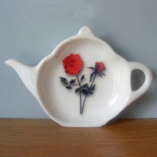 sale tea tidy by joanna london print decorated ceramics