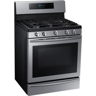 Cu. Ft. Freestanding Gas Range with True Convection