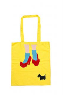 wizard of oz dorothy bag by not for ponies
