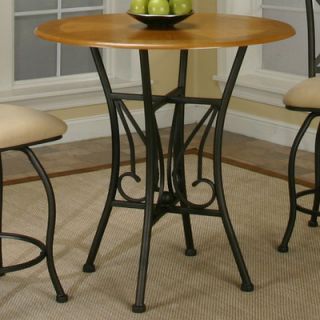 Sunset Trading Casual Dining Dart Pub Table with Optional Stools