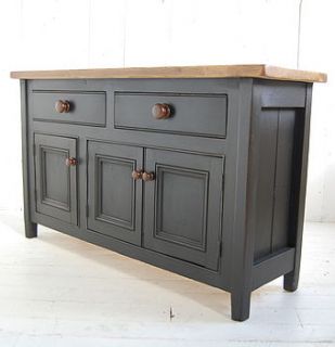 cupboard dresser base by eastburn country furniture