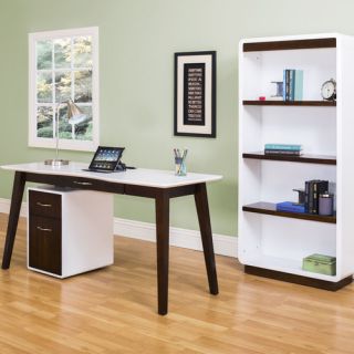 iNfinity Standard Desk Office Suite