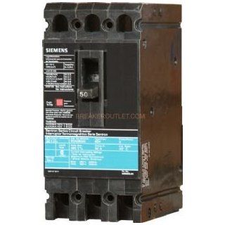 HED43B015 Type ED4 Sentron Circuit Breaker by SIEMENS