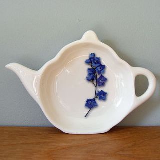 tea tidies by joanna london print decorated ceramics