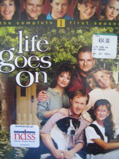 Life Goes On The Complete First Season Movies & TV