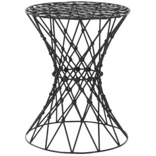 Safavieh Tellurium Cube Stool